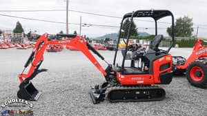 2026 Kubota KX018-4 Image