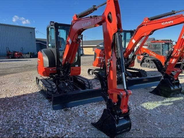 Image of Kubota KX033-4 Image 1