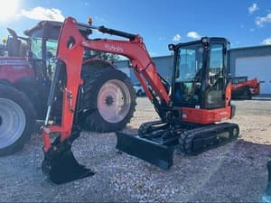 2026 Kubota KX033-4 Image