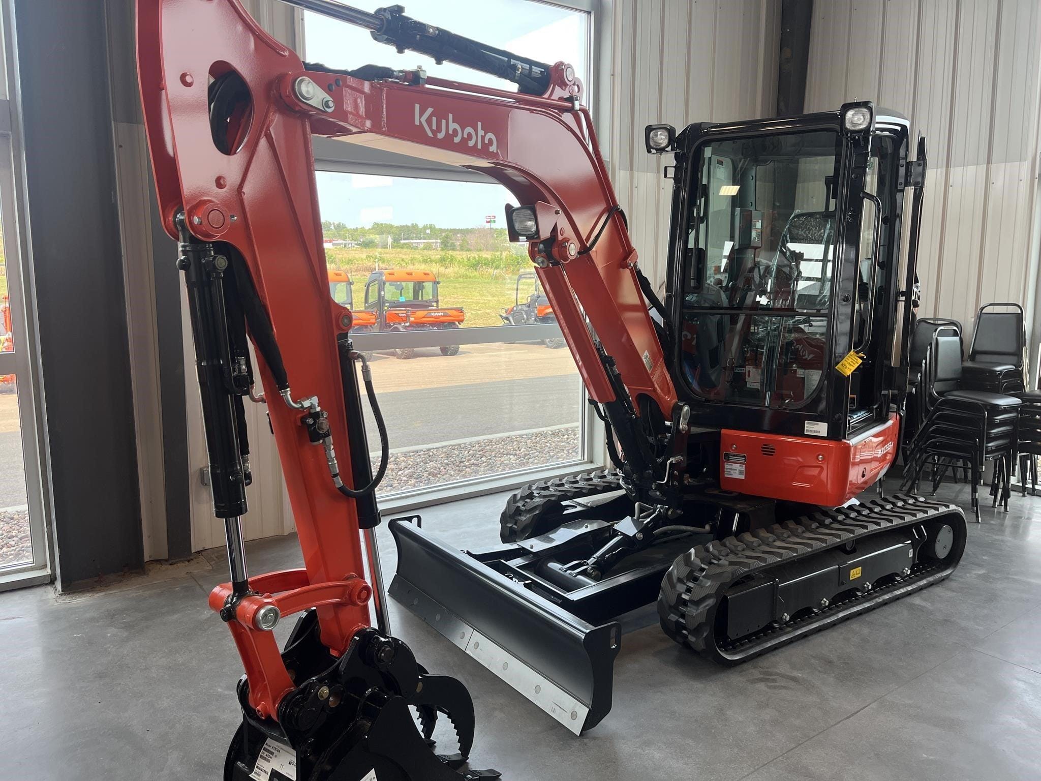 2026 Kubota KX033-4 Equipment Image0