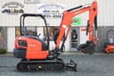 2026 Kubota KX033-4R1 Image