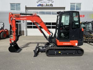 2026 Kubota KX040-4R3A Image