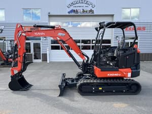 2026 Kubota KX040-5 Image