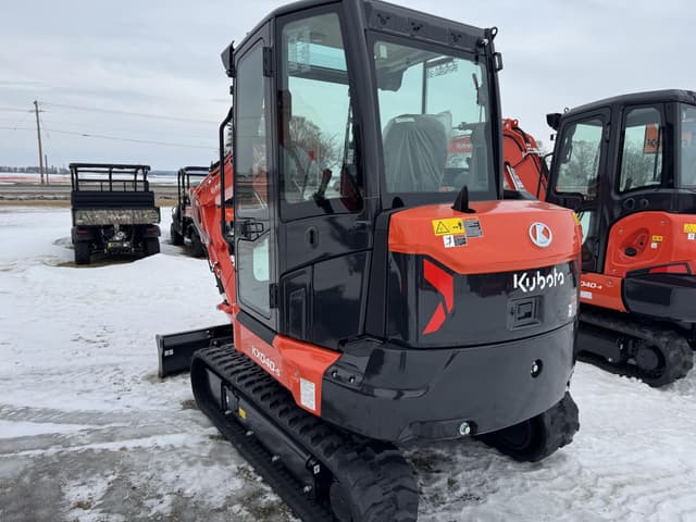 Image of Kubota KX040-5R3TP equipment image 2