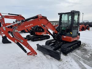 2026 Kubota KX040-5R3TP Image