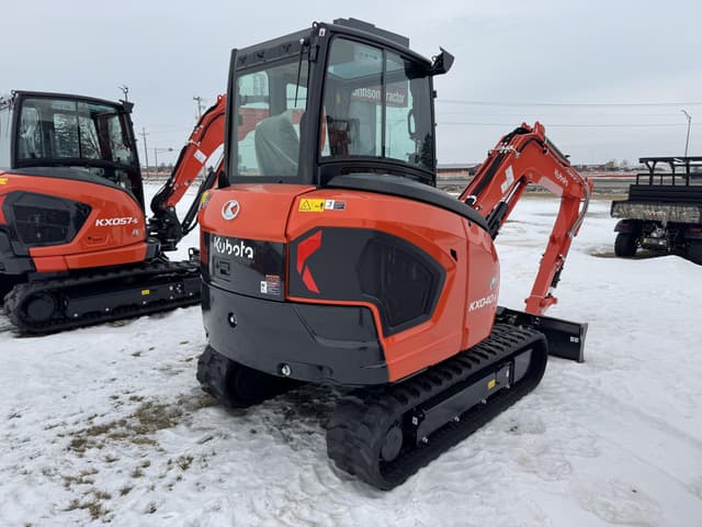 Image of Kubota KX040-5R3TP equipment image 3