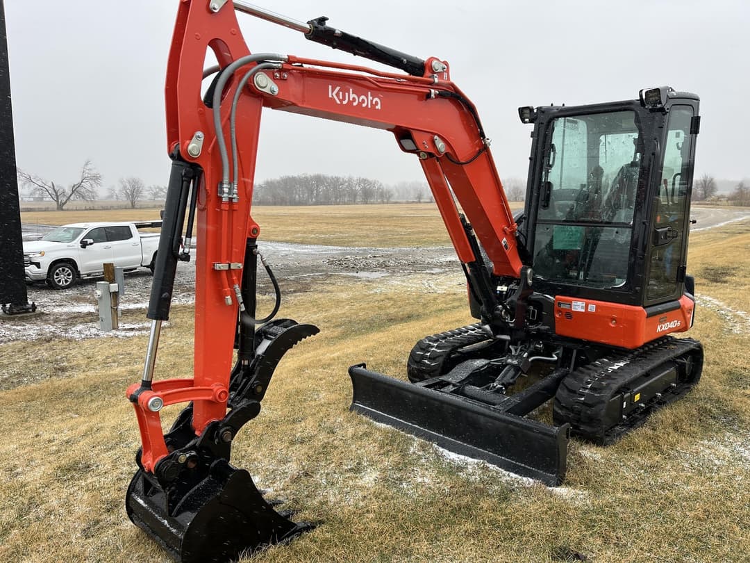 Image of Kubota KX040-5R3AP Image 0