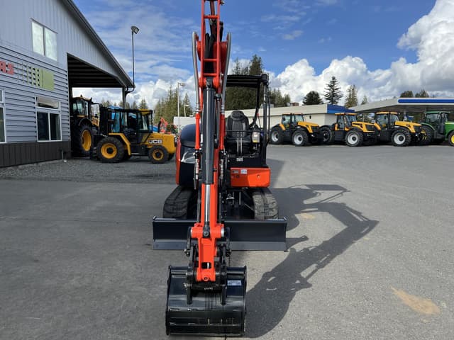 Image of Kubota KX040-5 equipment image 2