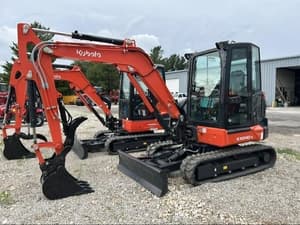 2026 Kubota KX040-5 Image