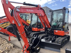 2026 Kubota KX040-5R3TP Image