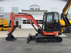 2026 Kubota KX040-5 Image
