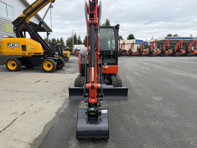 Image of Kubota KX040-5 equipment image 2