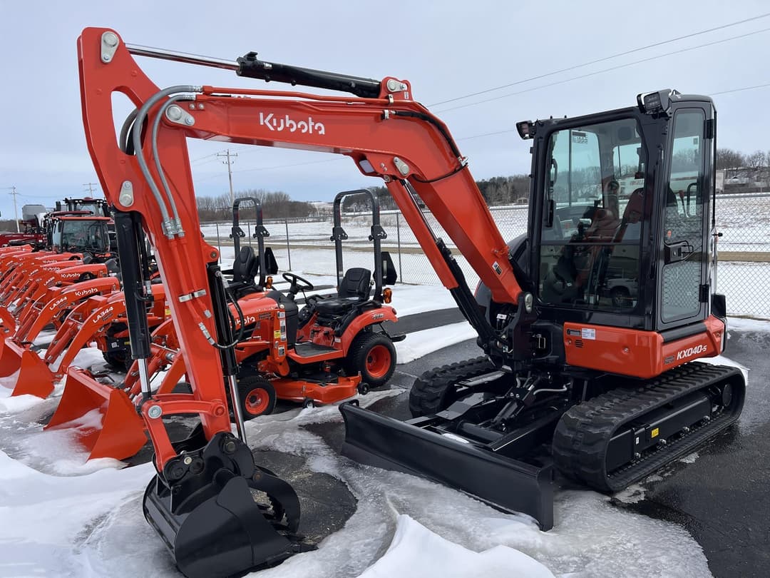 Image of Kubota KX040-5R3AP Image 0