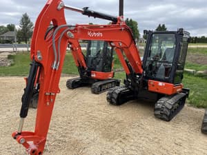 2026 Kubota KX057-5R3AP Image