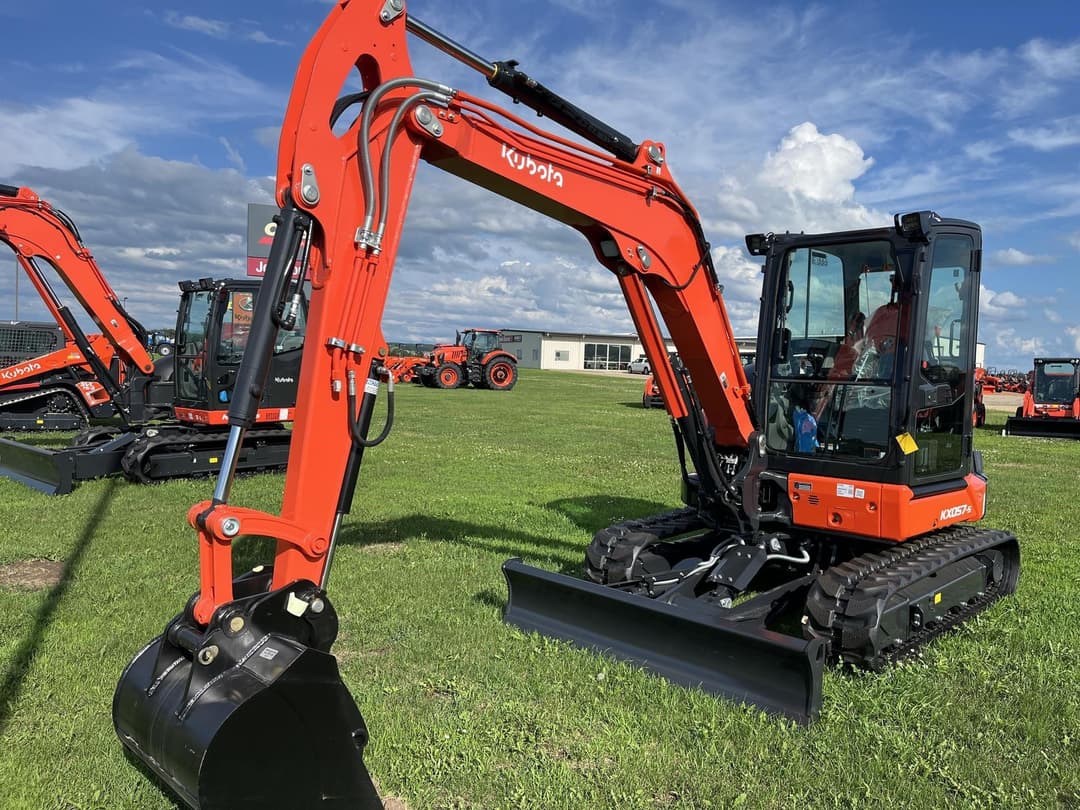Image of Kubota KX057-5 Image 0