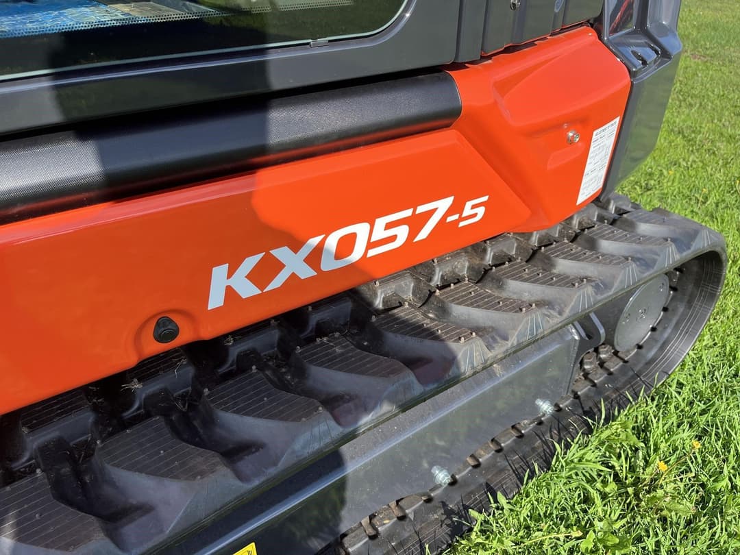 Image of Kubota KX057-5 Image 1