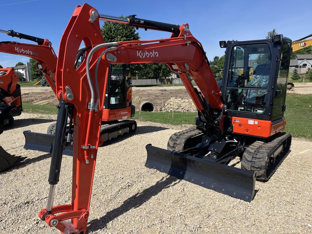 Image of Kubota KX057-5R3AP Image 0
