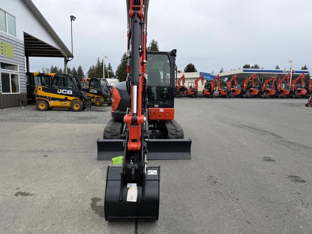 Image of Kubota KX057-5R3AP equipment image 2