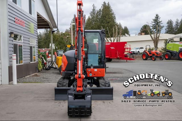 Image of Kubota KX057-5R3AP equipment image 3