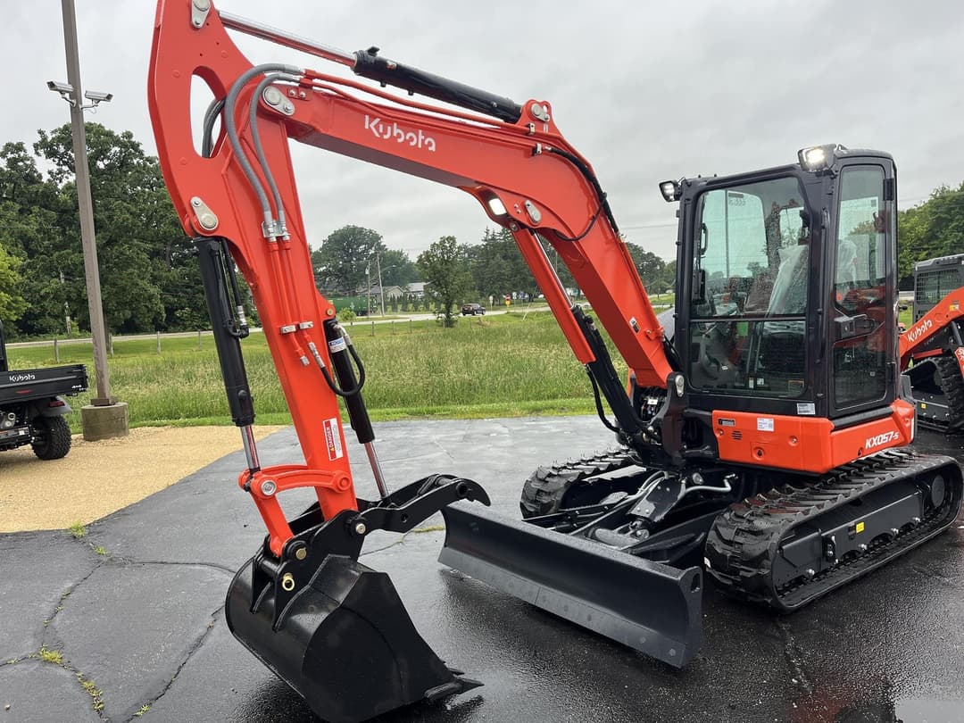 Image of Kubota KX057-5R3AP Image 0