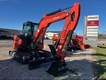 Main image Kubota KX057-5