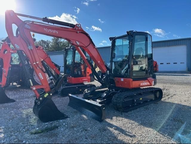 Image of Kubota KX057-5 Image 1