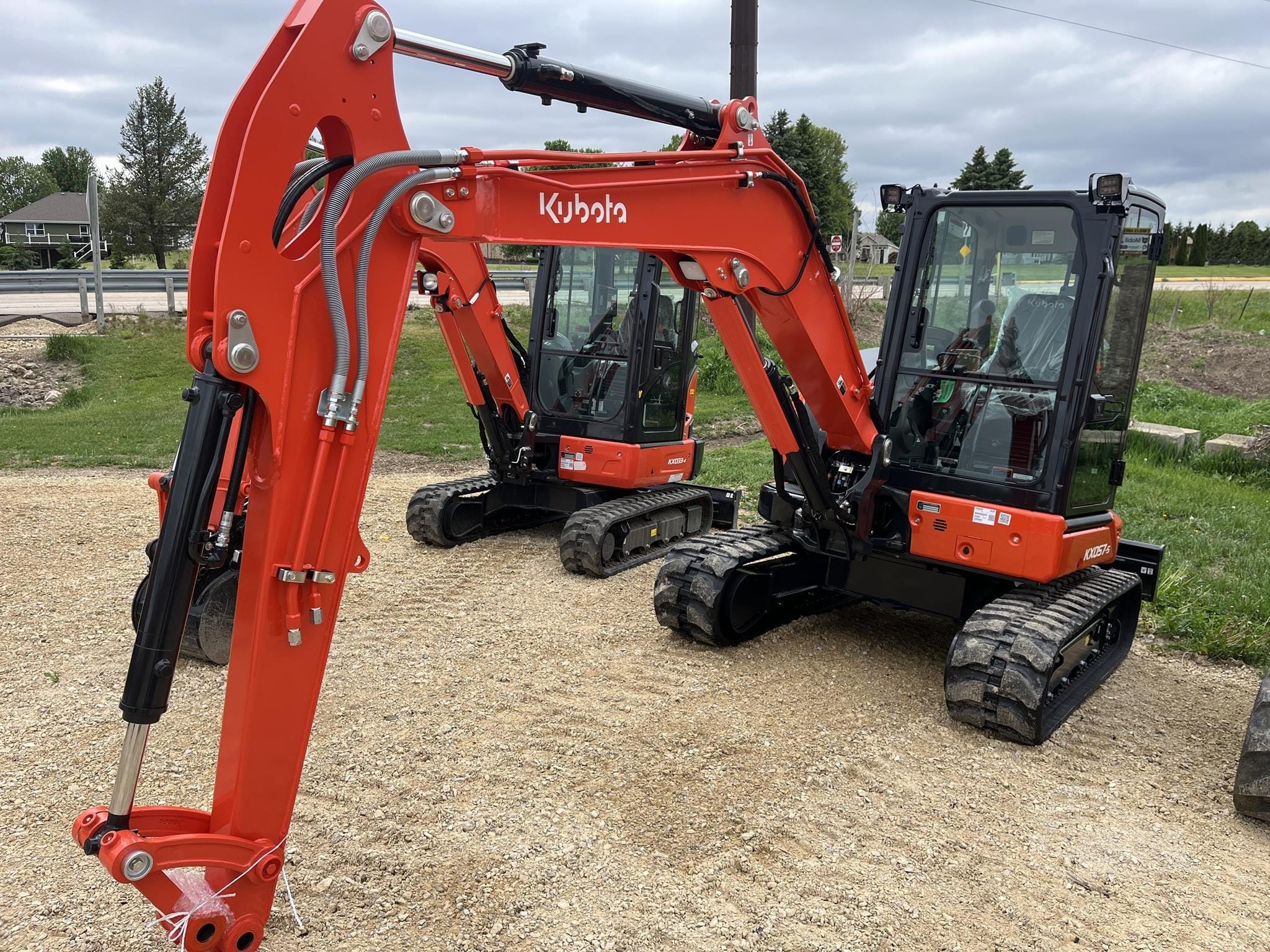 Main image Kubota KX057-5