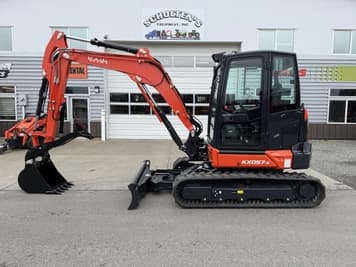 Main image Kubota KX057-5
