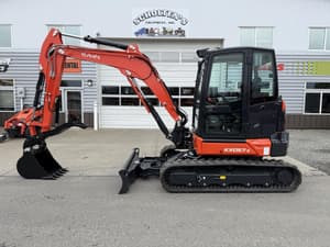 2026 Kubota KX057-5 Image