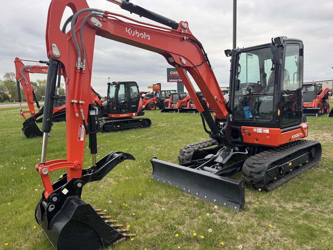 Image of Kubota KX057-5R3AP Image 0