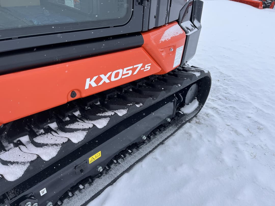 Image of Kubota KX057-5R3AP Image 1