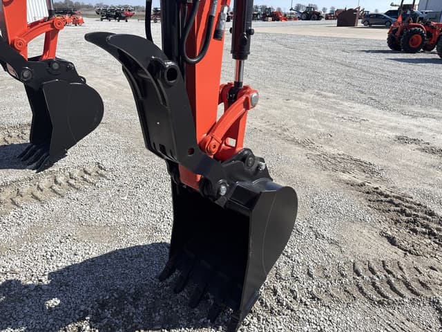 Image of Kubota KX057-5R3AP equipment image 2
