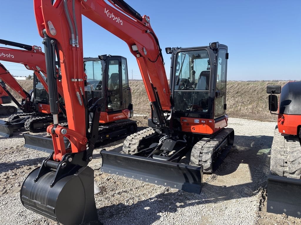 2026 Kubota KX057-5R3AP Equipment Image0