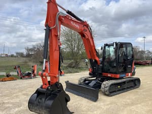 2026 Kubota KX080-5R3A Image