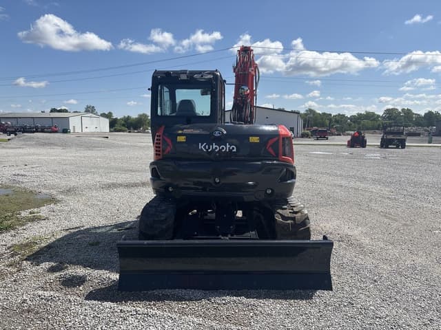 Image of Kubota KX080-5R3A equipment image 2