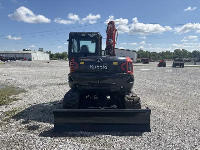 Image of Kubota KX080-5R3A equipment image 3