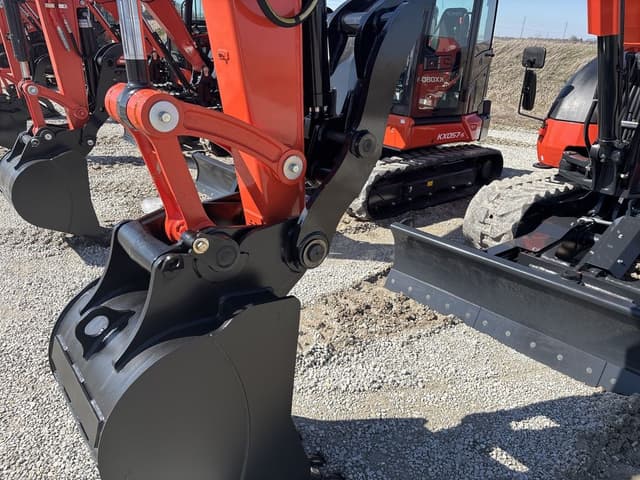 Image of Kubota KX080-5R3A equipment image 1