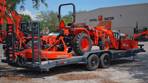 2026 Kubota L2501 Image
