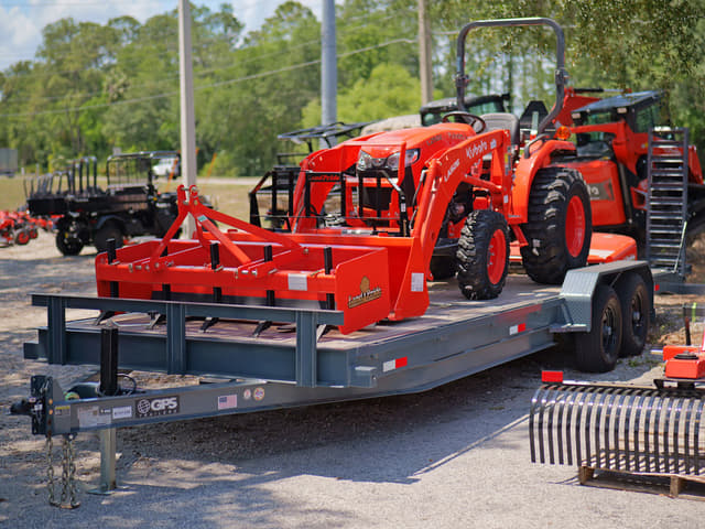 Image of Kubota L2501 equipment image 2