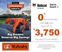2026 Kubota L2502 Image