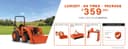 2026 Kubota L2502 Image