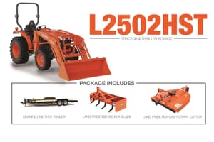 2026 Kubota L2502HST Image