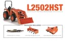 2026 Kubota L2502HST Image