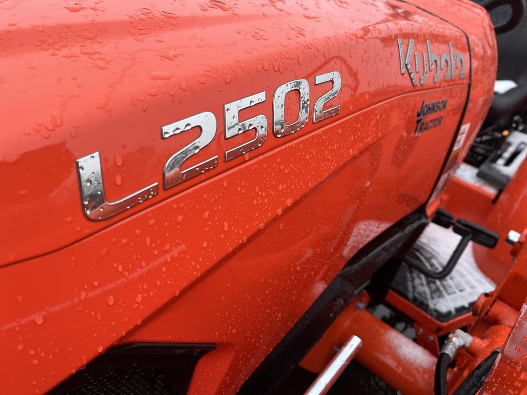 Image of Kubota L2502HST Image 1