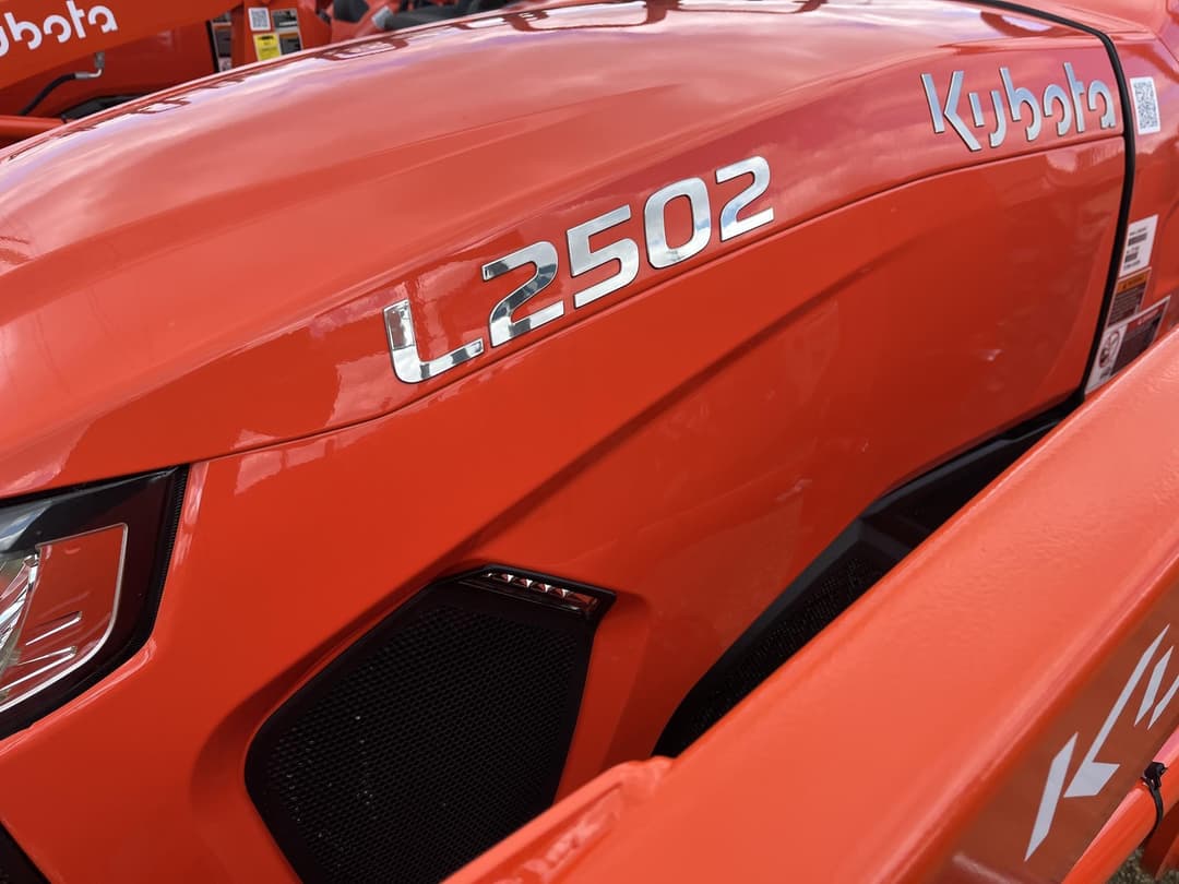 Image of Kubota L2502HST Image 1