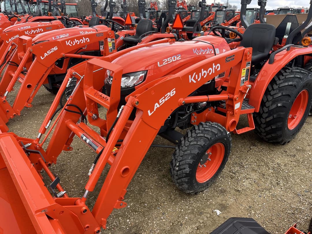 Image of Kubota L2502HST Image 0