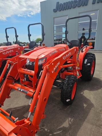Main image Kubota L2502HST