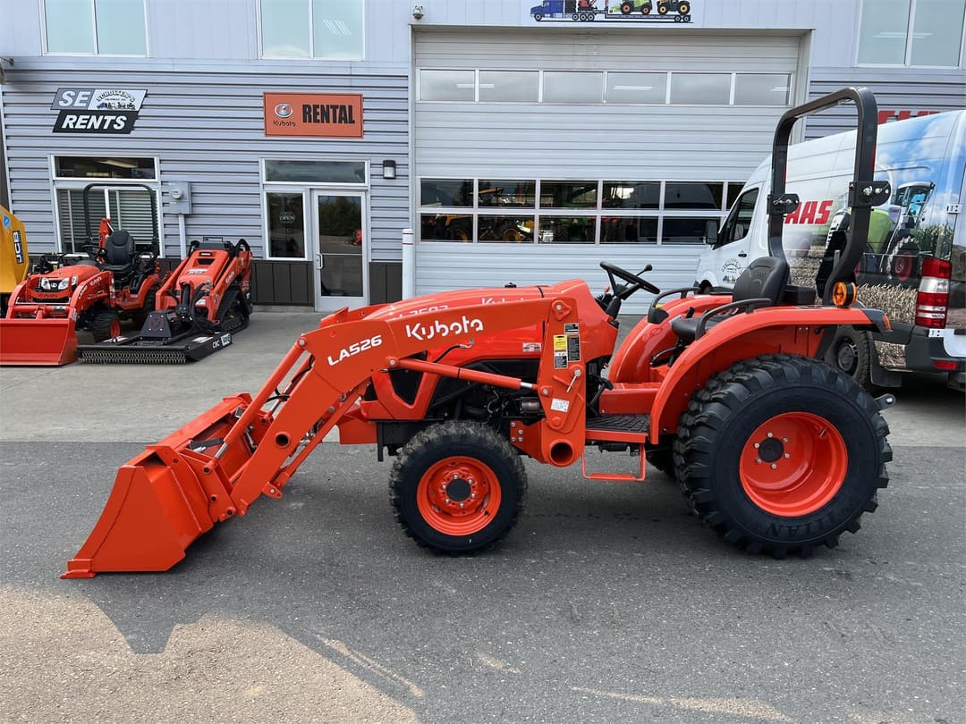 Image of Kubota L2502HST Primary image