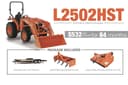 2026 Kubota L2502HST Image