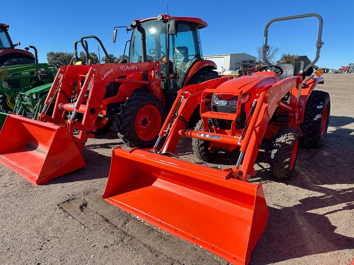 2026 Kubota L2502HST Equipment Image0